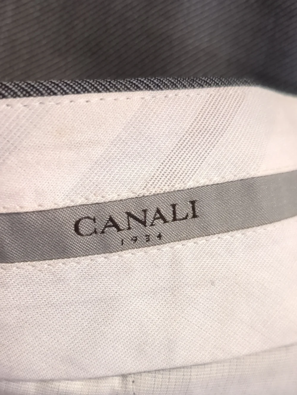 Canali authentic 1934